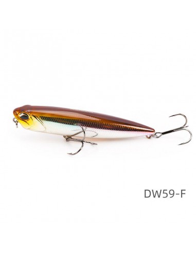 Воблер Tsurinoya DW59-F, 85мм, 10,5г,...