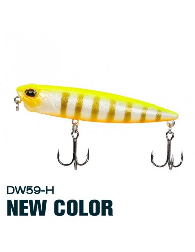 Воблер Tsurinoya DW59-H, 85мм, 10,5г,...