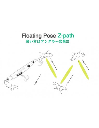 Воблер Tsurinoya DW27-E, 110мм, 13г,...