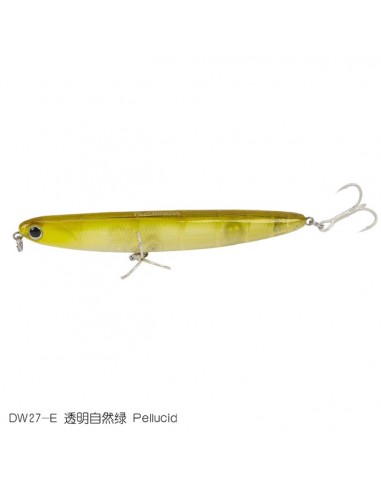 Воблер Tsurinoya DW27-E, 110мм, 13г,...