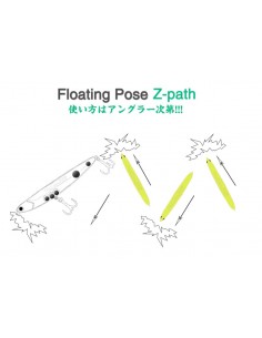 Воблер Tsurinoya DW27-A,... 2