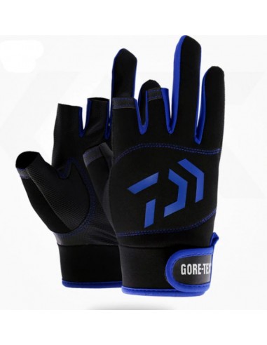 Рукавиці риболовні Daiwa, колір D