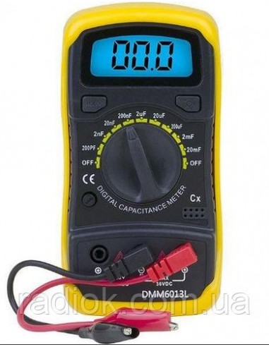 Цифровой измеритель ёмкости Dmm6013L