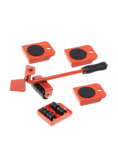 Набор для перемещения тяжелой мебели