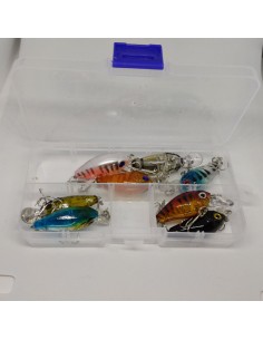 Набор воблеров для...