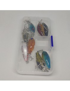 Набор воблеров для... 2