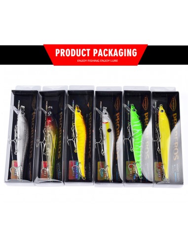 Воблер PROBEROS, 12 см, 14.5г...