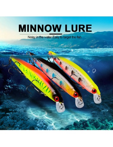 Воблер PROBEROS, 12 см, 14.5г,...