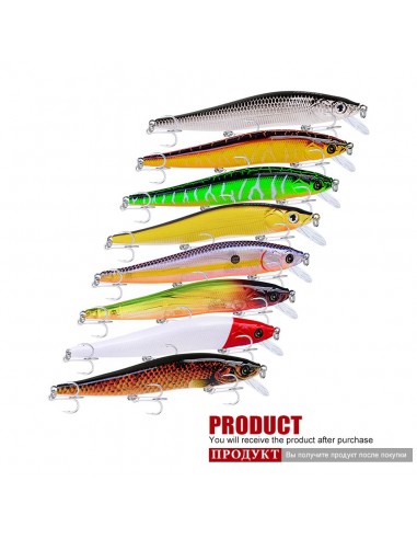 Воблер PROBEROS, 12 см, 14.5г,...