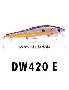 Воблер PROBEROS, 12 см,...