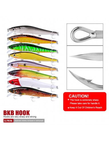 Воблер PROBEROS DW403, 12 см, 14.5г,...