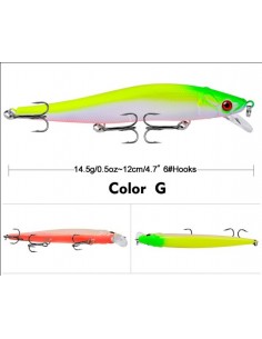 Воблер PROBEROS DW403, 12...