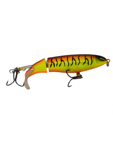 Воблер-квокер 100мм 13,2г, цвет D