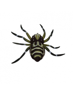 Приманка силиконовая паук,...