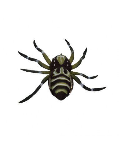 Приманка силиконовая паук,...