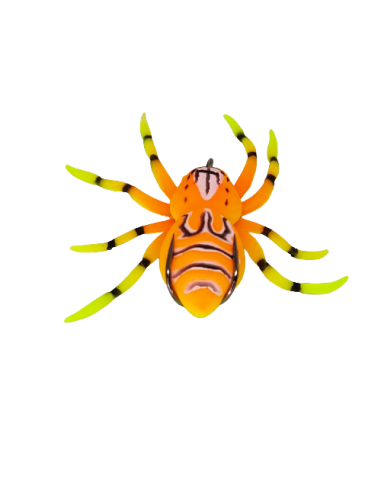 Приманка силиконовая паук,...