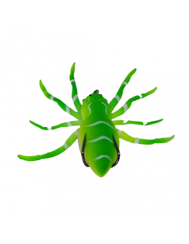 Приманка силиконовая паук,...