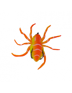 Приманка силиконовая паук,...