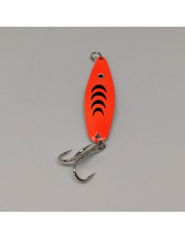 Блесна колебалка, 5см, 7г, цвет А