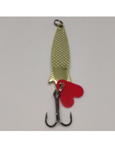 Блесна колебалка, 6см, 6г,...