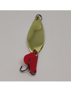 Блесна колебалка, 4см, 5г,...