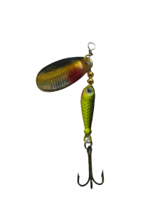 Блесна LuShazer 5 см, 8,5г