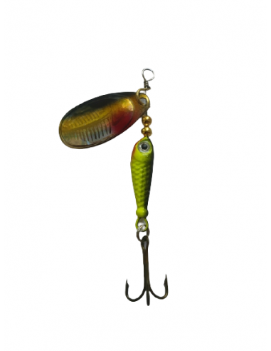 Блесна LuShazer 5 см, 8,5г