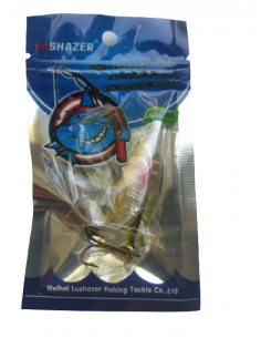 Блесна LuShazer 5 см, 8,5г 2