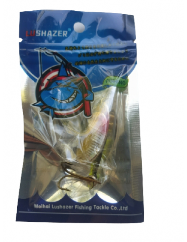 Блесна LuShazer 5 см, 8,5г