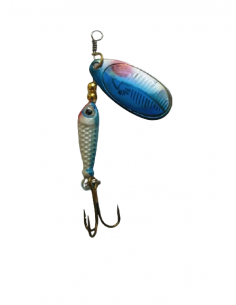 Блесна LuShazer 5 см, 8,5г