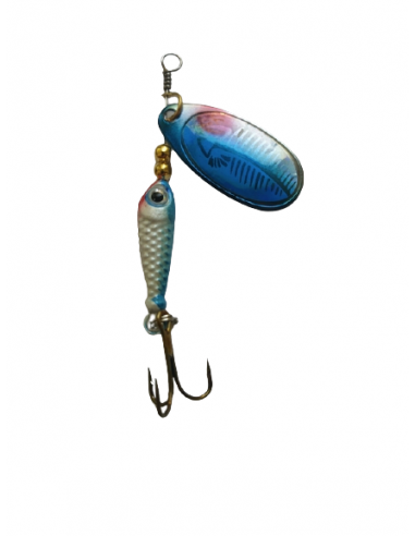 Блесна LuShazer 5 см, 8,5г