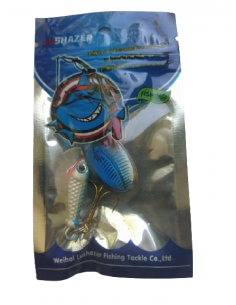 Блесна LuShazer 5 см, 8,5г 2