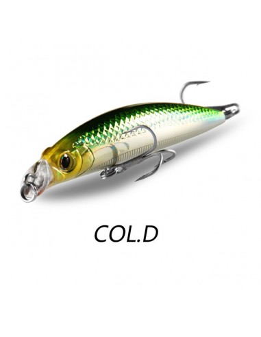 Воблер BearKing M37 90F, 9см, 10г,...