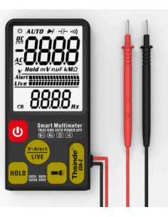 Мультиметр цифровой smart...