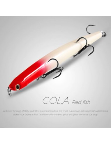 Приманка Bearking Pencil 110 110мм...