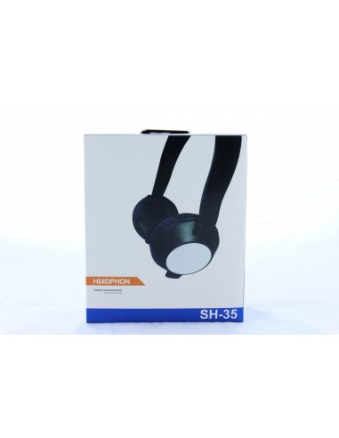 Наушники с микрофоном SH1 / SH35