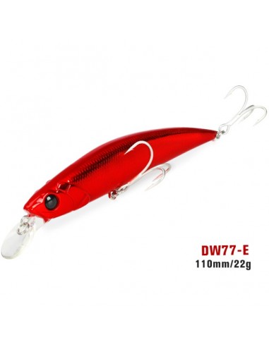 Воблер Tsurinoya DW77E (Реплика DUO...