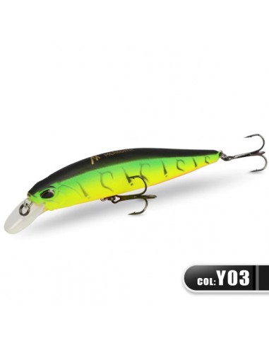 Воблер MEREDITH Realis 100F, 100мм,...