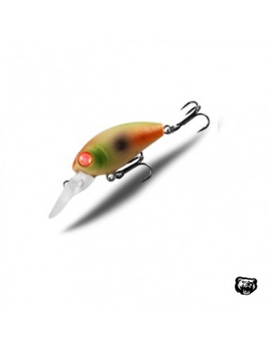 Воблер (крэнк) BearKing Camion DR...