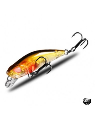 Воблер BearKing Tetra Works Toto 42S,...