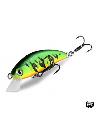 Воблер BearKing Sukari 50SS, 50мм,...