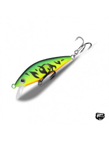 Воблер BearKing Shark A10 50S (ITO...