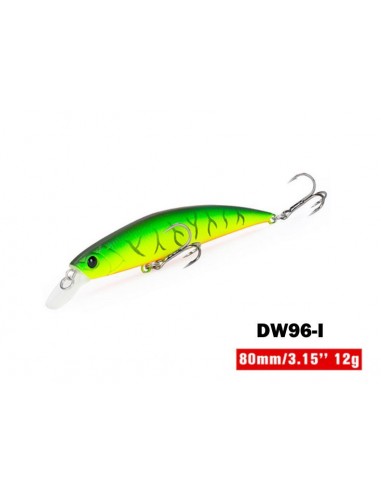 Воблер Tsurinoya DW96I 8см, 12г (DUO...
