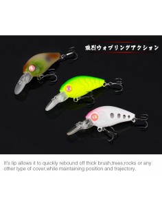 Воблер TSURINOYA Mini... 2