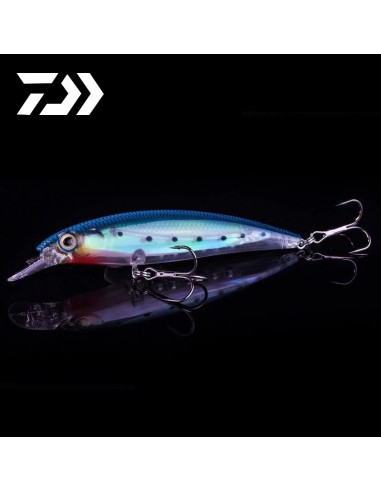 Воблер DAIWA, 110мм, 12,5г, 0,5 -...