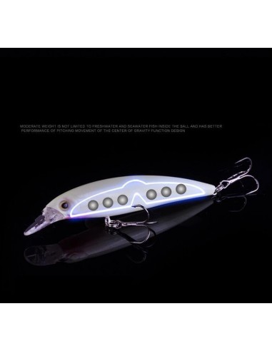 Воблер DAIWA, 110мм, 12,5г, 0,5 -...