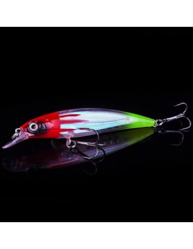 Воблер DAIWA, 110мм, 12,5г, 0,5 -...