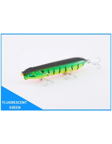 Топвотер DAIWA, 100мм, 15,5г, цвет DLB1