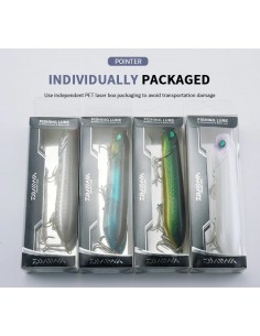 Топвотер DAIWA, 100мм,... 2