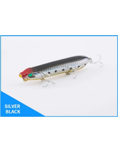 Топвотер DAIWA, 100мм, 15,5г, цвет DLB6
